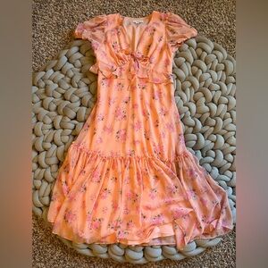 LoveShackFancy for Target Midi Dress